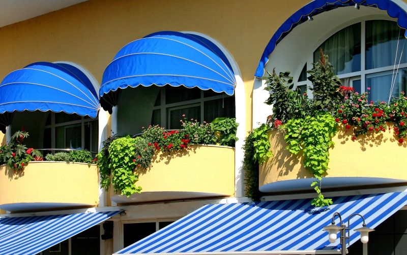 Vista esterna