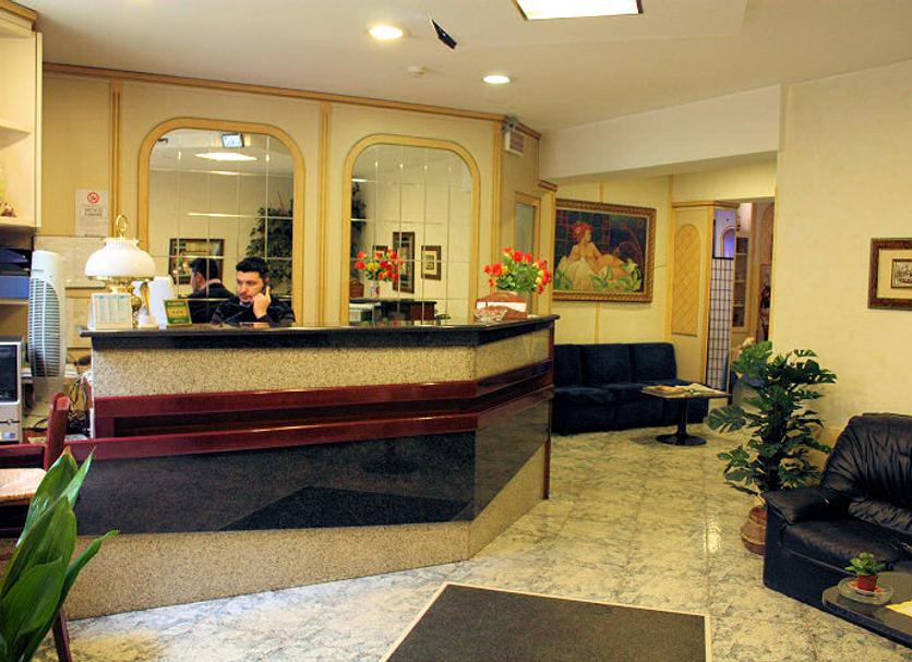 Reception Foto