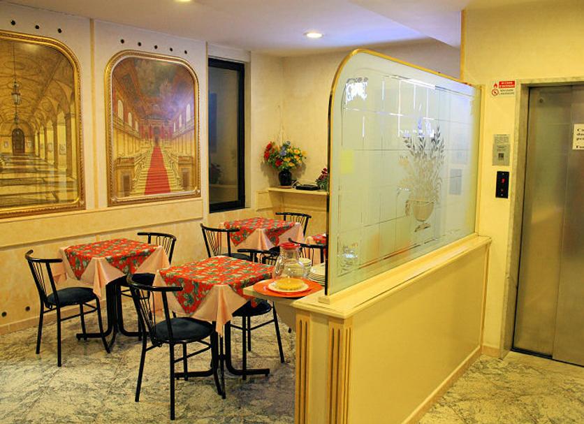 Sala pranzo Foto