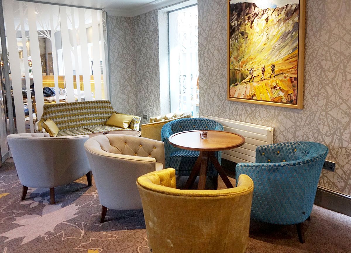 Area lounge