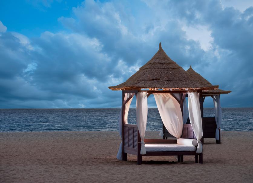 Spiaggia Foto