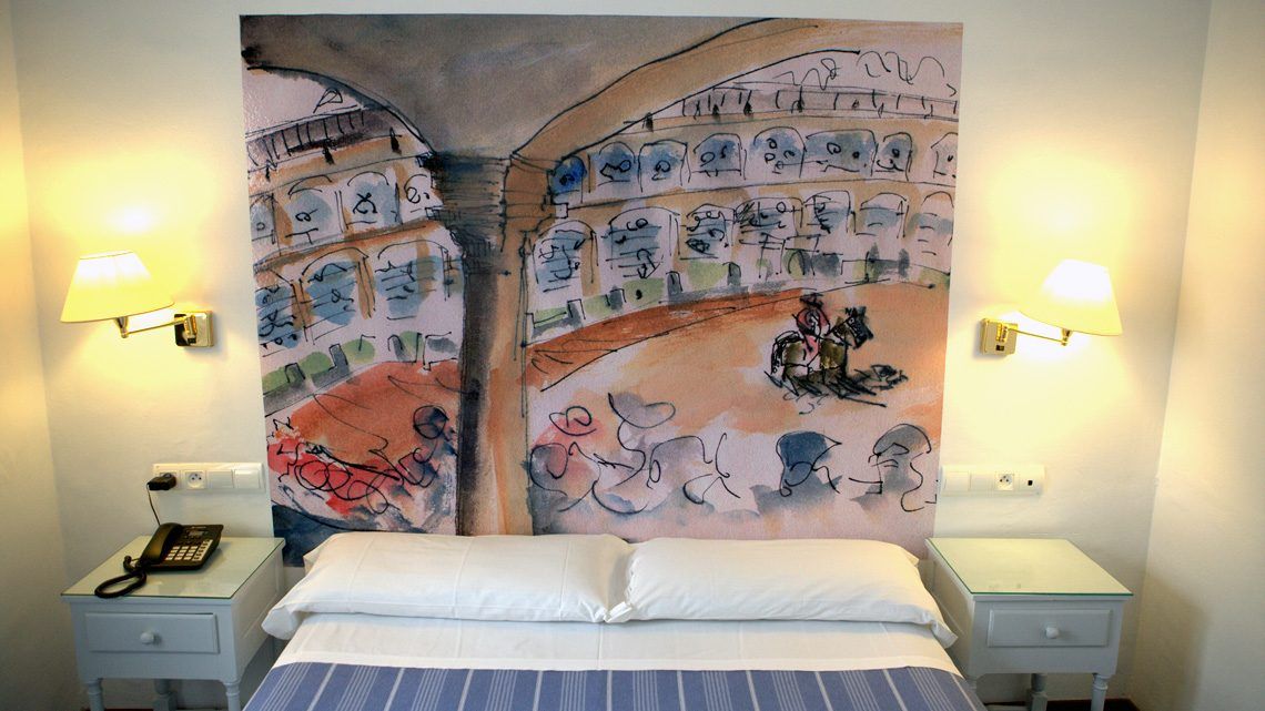 Camera da letto