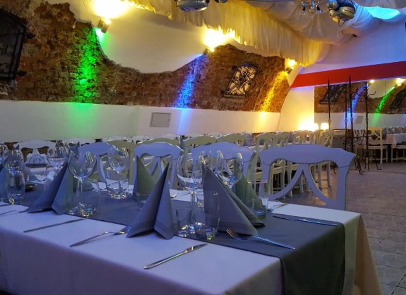 Sala ricevimenti Foto
