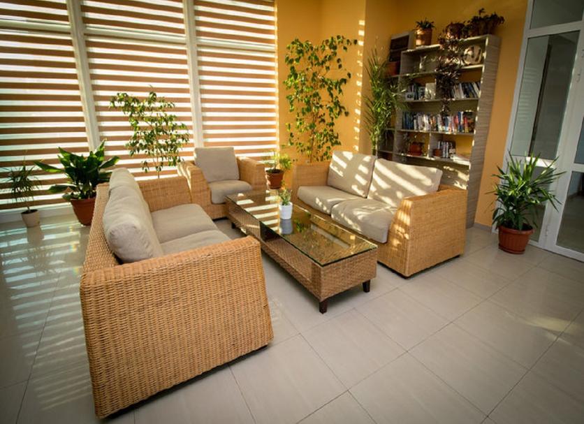 Area lounge Foto