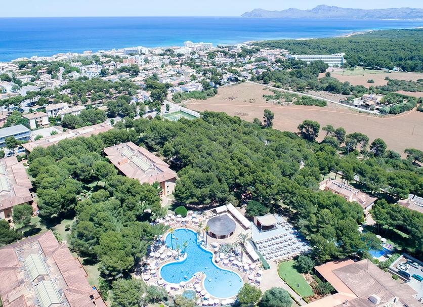 Vista esterna Foto