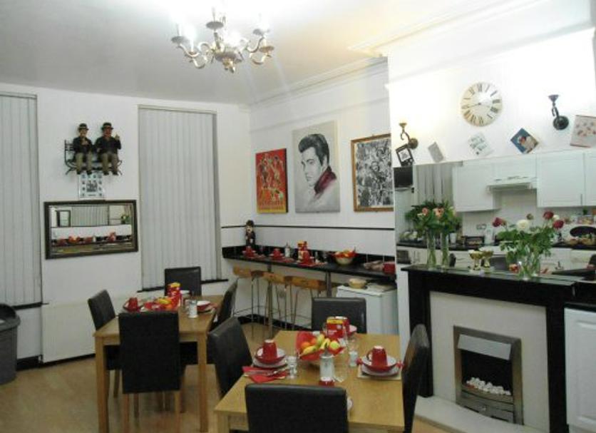 Sala pranzo Foto