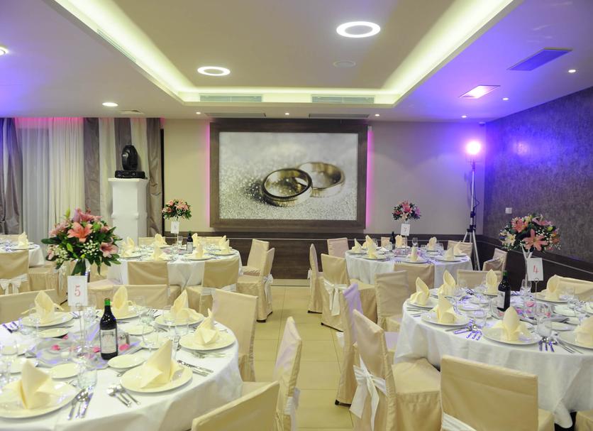 Sala ricevimenti Foto