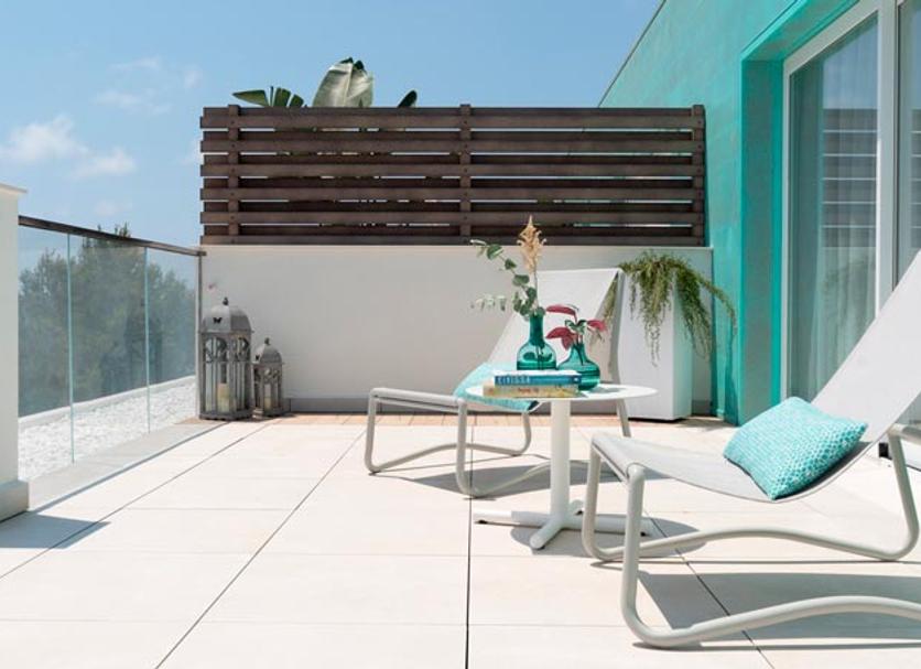 Terrazza Foto