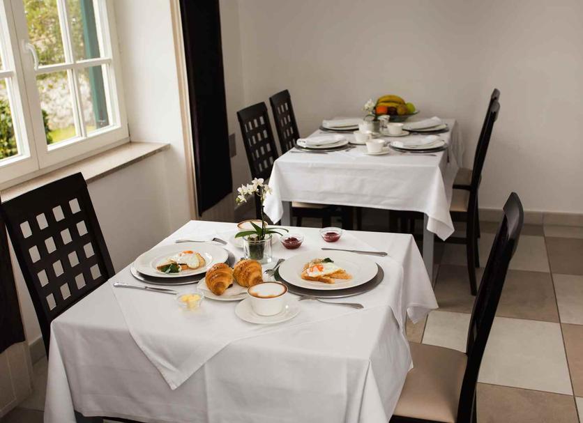 Sala pranzo Foto