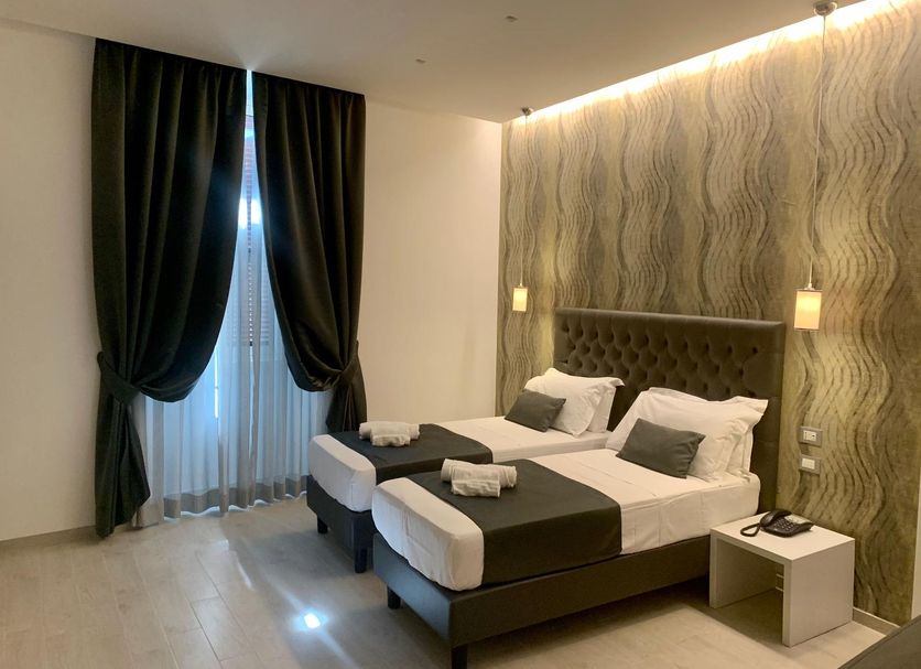 Camera da letto Foto