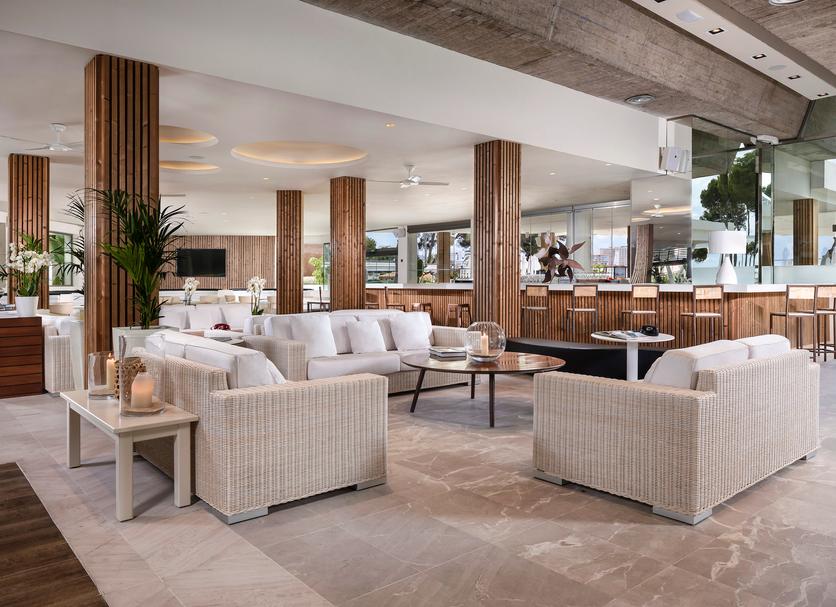 Area lounge Foto