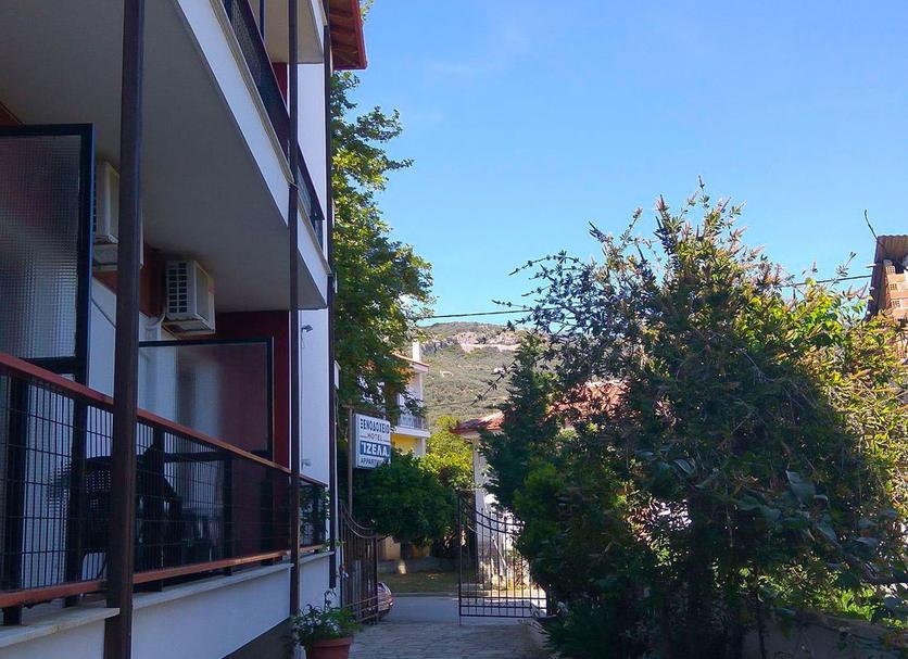 Vista esterna Foto