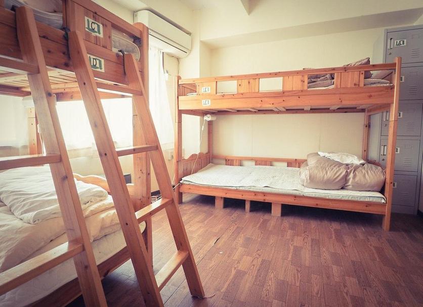 Camera da letto Foto