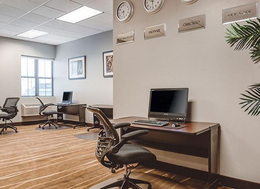 Business center Foto