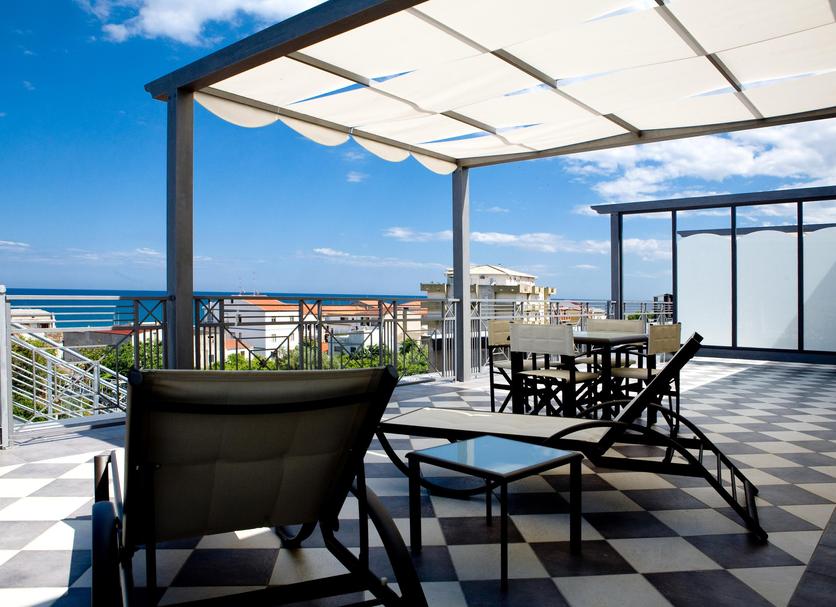 Terrazza Foto