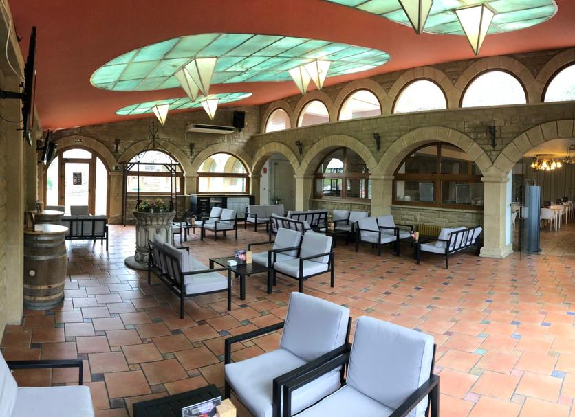 Area lounge Foto