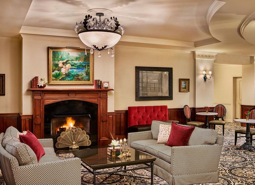 Area lounge Foto