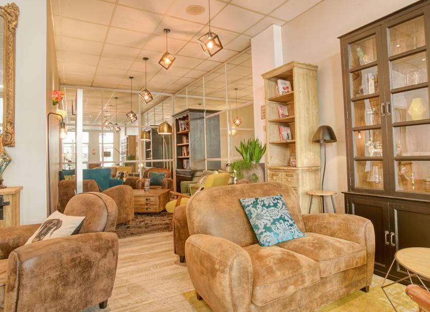Area lounge Foto