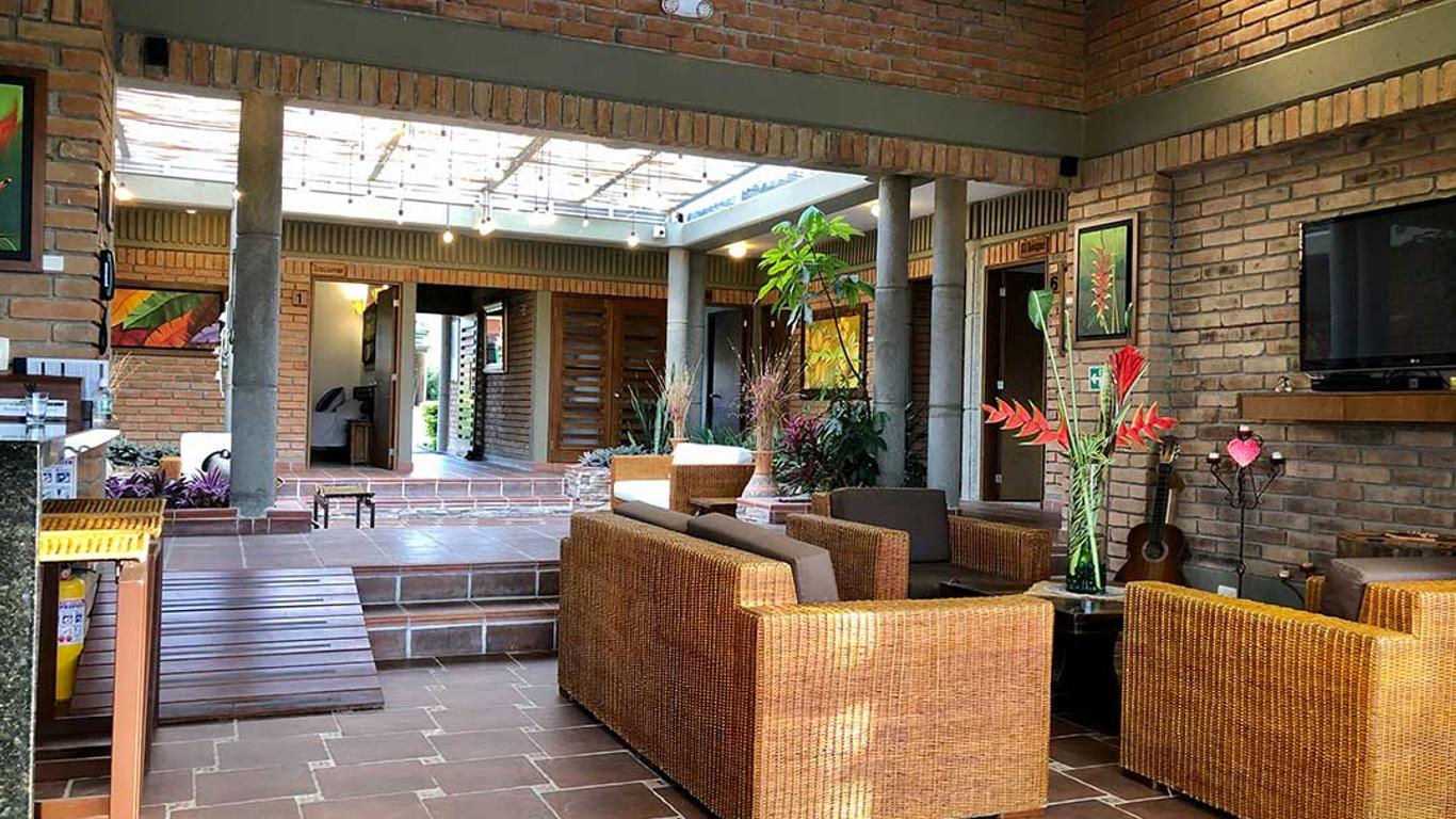 Finca del Café - Casa Typica