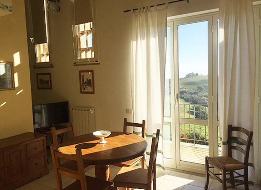 Sala pranzo Foto
