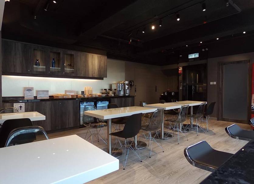 Area lounge Foto
