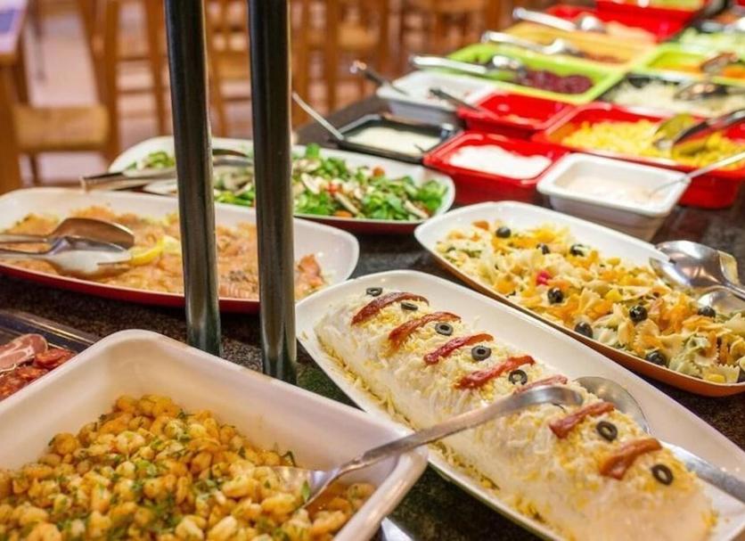 Buffet Foto