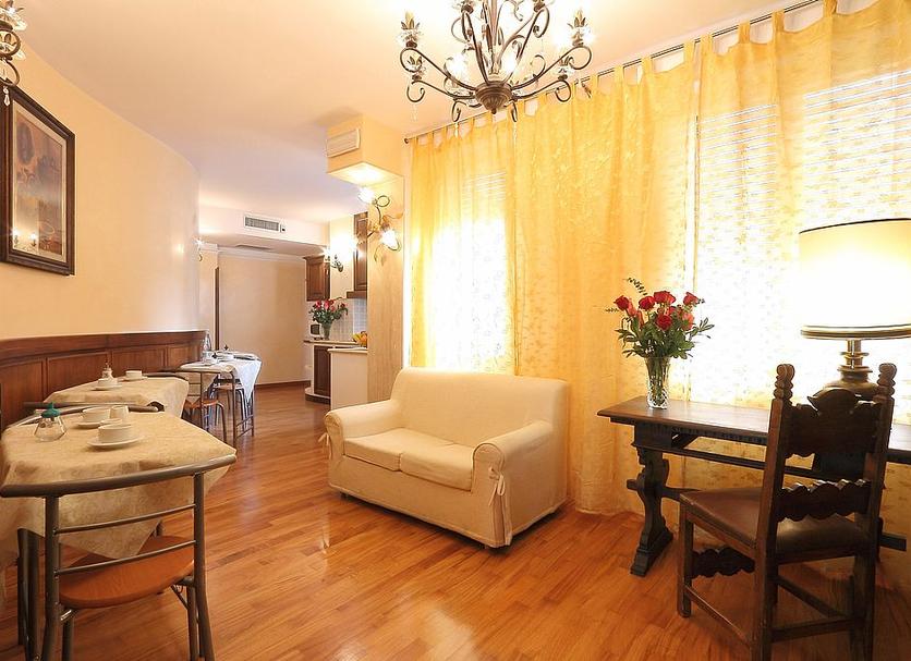 Sala pranzo Foto