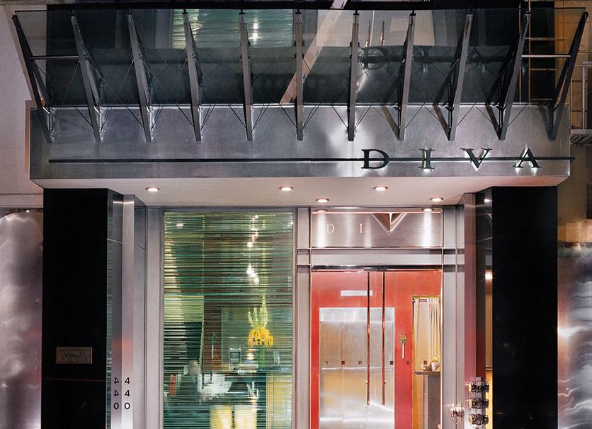 Ingresso dell'hotel Foto