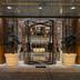 Ingresso dell'hotel