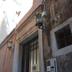 Ingresso dell'hotel