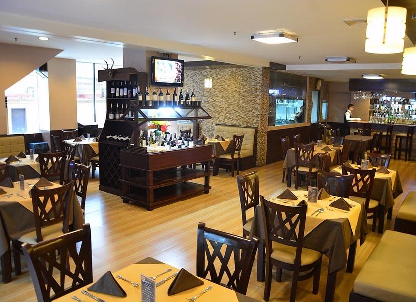 Sala pranzo Foto