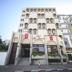 Ingresso dell'hotel