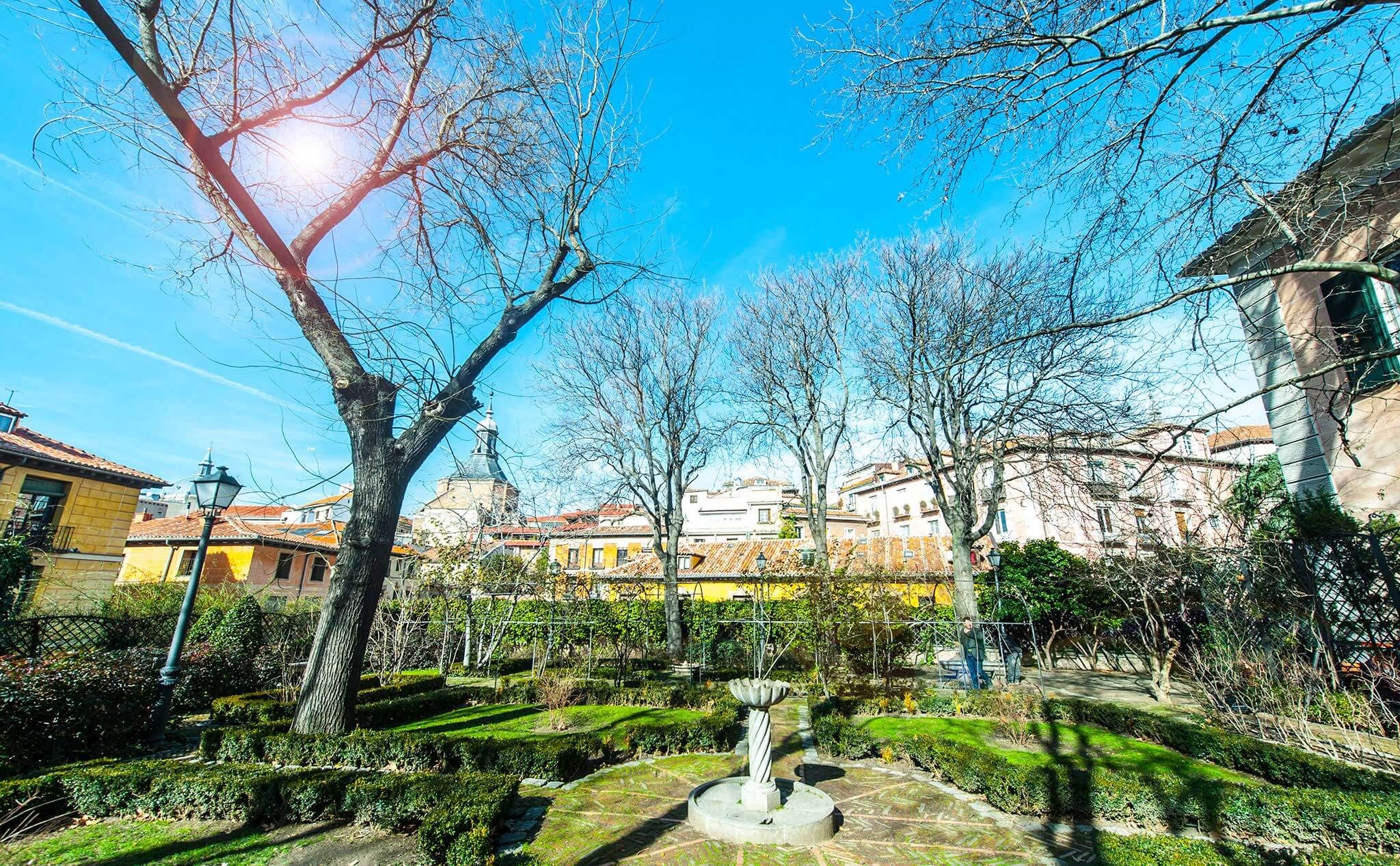 Vista esterna
