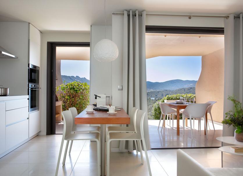Sala pranzo Foto