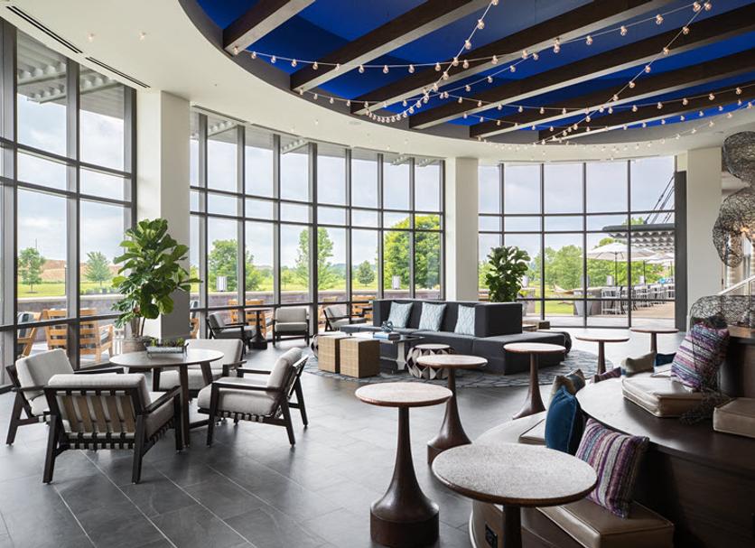 Area lounge Foto