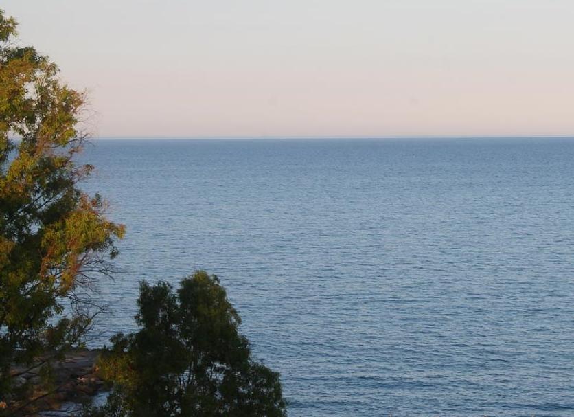 Vista esterna Foto