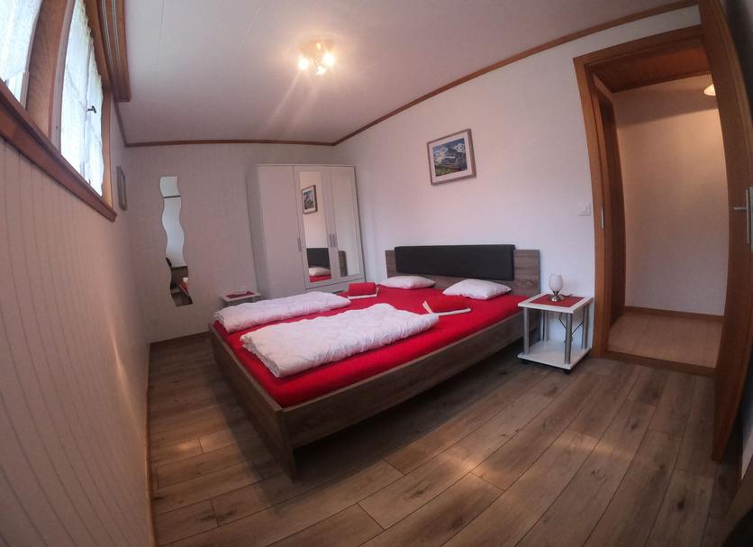 Camera da letto Foto