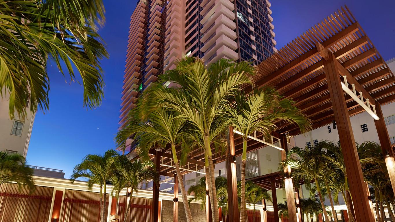 The Setai, Miami Beach