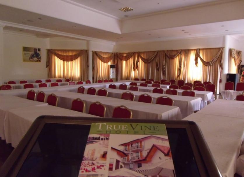 Sala conferenze Foto
