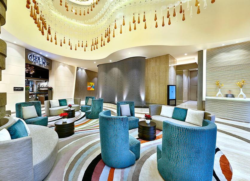 Area lounge Foto