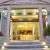 Ingresso dell'hotel
