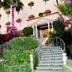 Ingresso dell'hotel