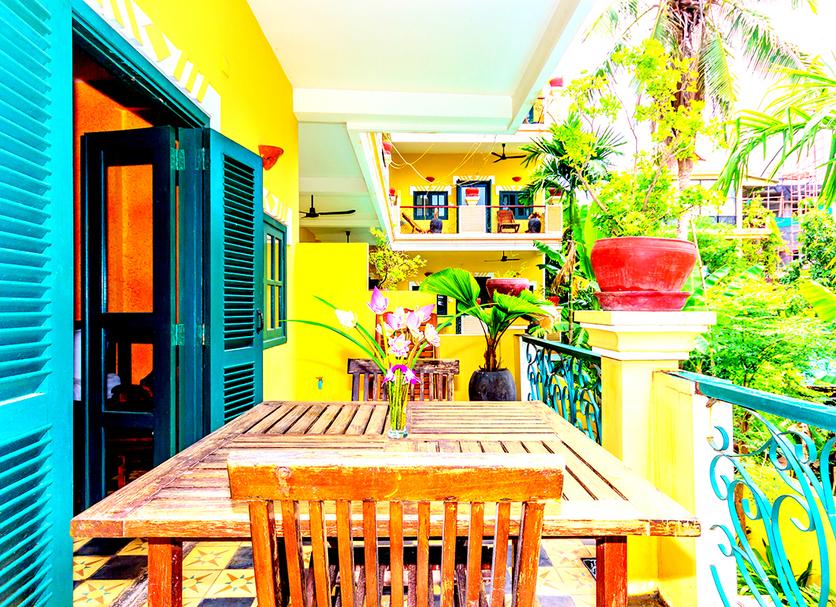 Balcone Foto