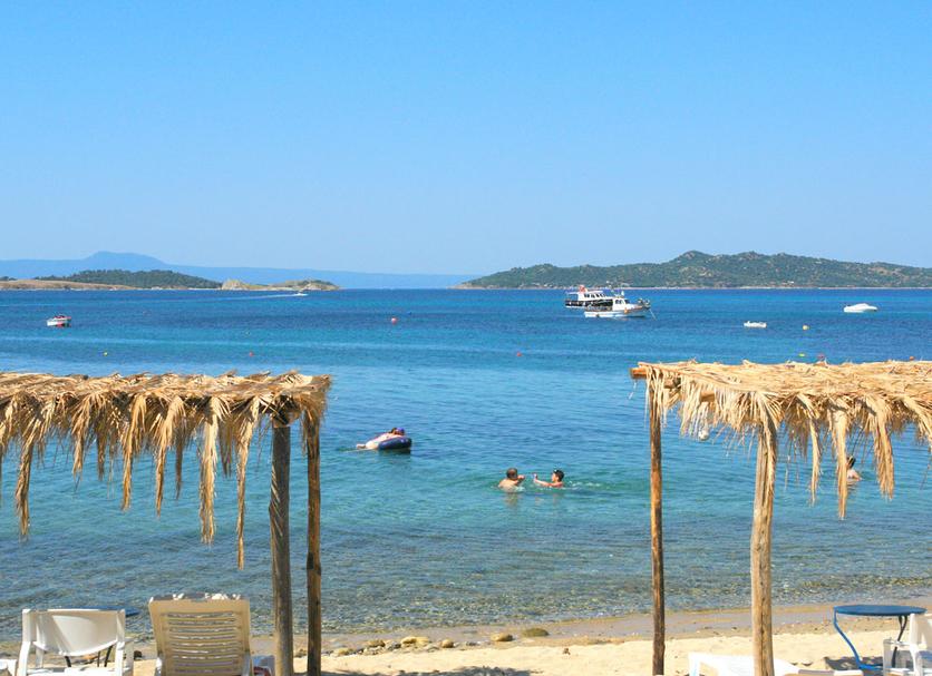 Spiaggia Foto