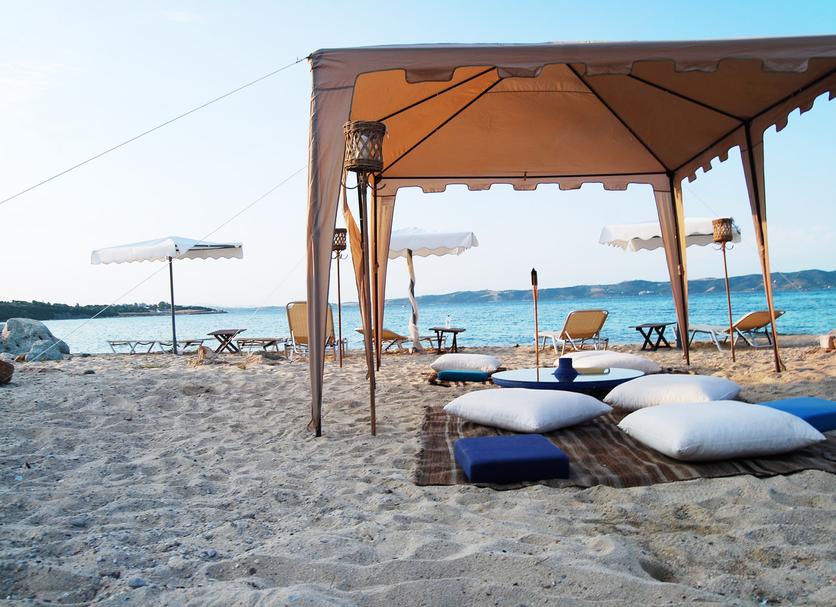 Spiaggia Foto