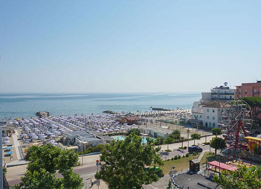Vista esterna Foto