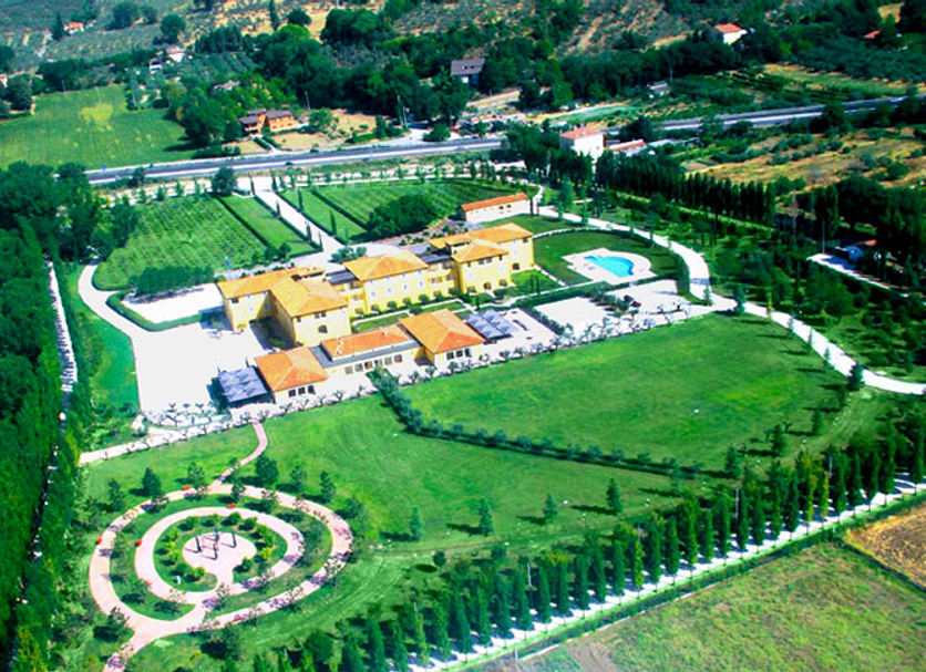 Vista esterna Foto