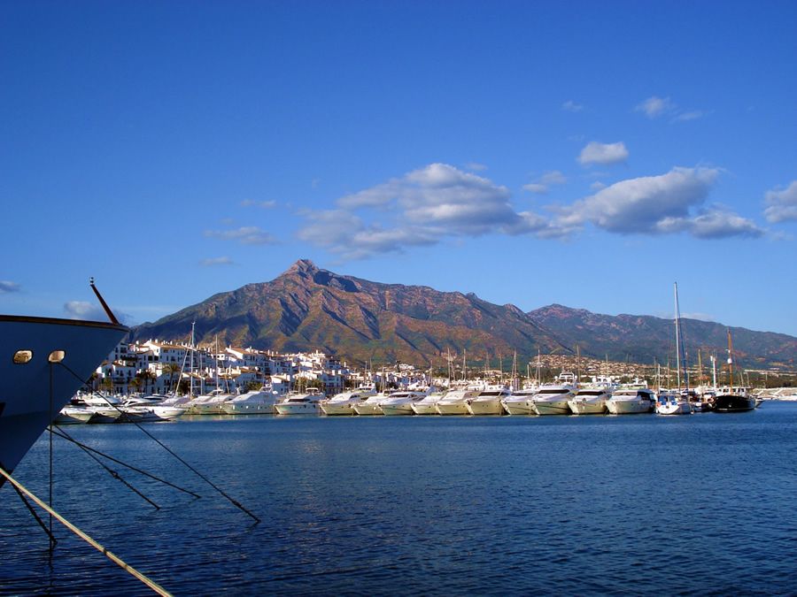 Vista esterna
