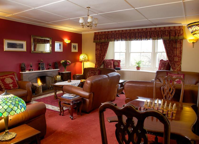 Area lounge Foto