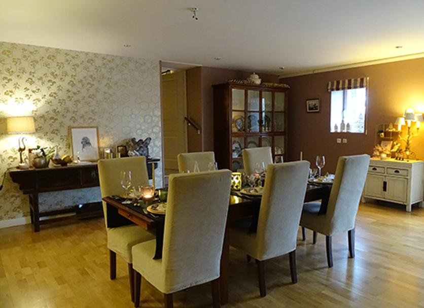 Sala pranzo Foto